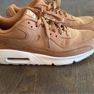 Nike Air Max 90 Sneakers - Tan